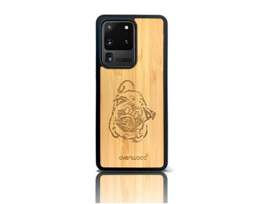 BULLDOG Coque arrière Samsung Galaxy S20 Ultra